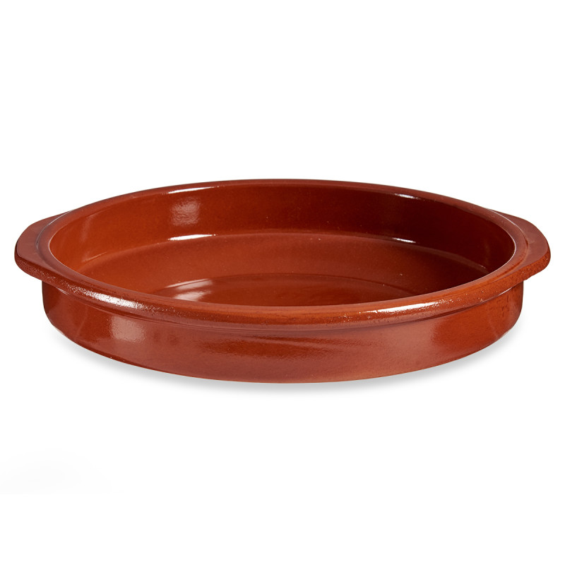 CAZUELA REDONDA DIAM 34 CM