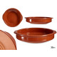 TERRE CUITE / TERRINE RONDE DIAM 30 CM