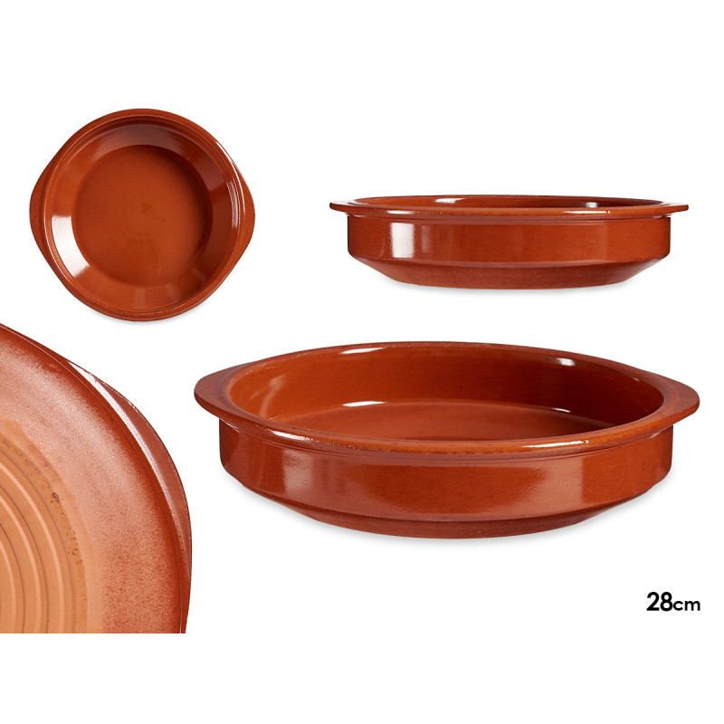 PANELA REDONDA DIAM 28 CM