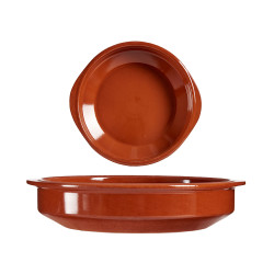 CAZUELA REDONDA DIAM 28 CM