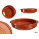 TERRE CUITE / TERRINE RONDE DIAM 22 CM