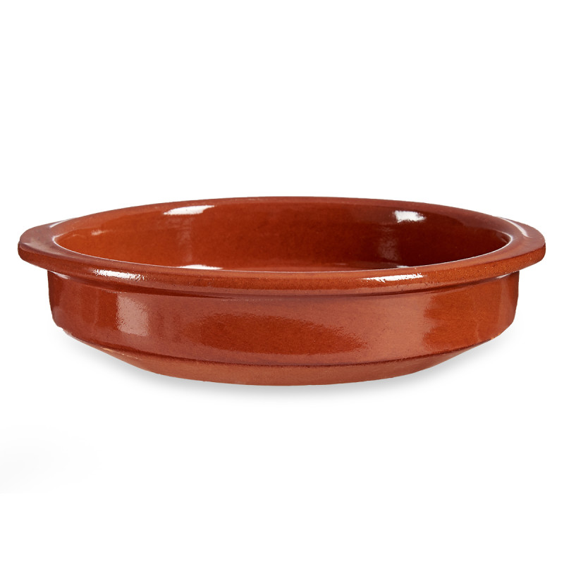 ROUNDED COOKING POT DIAM 18 CM