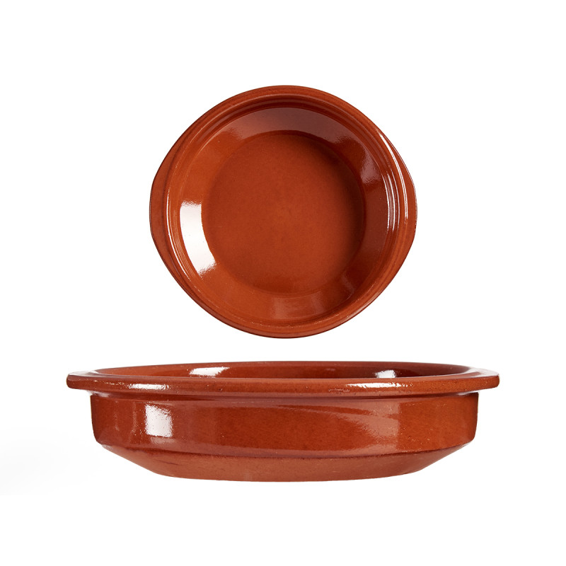 PANELA REDONDA DIAM 18 CM