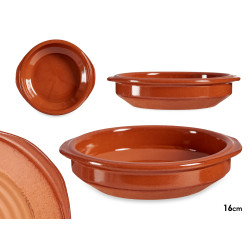 ROUNDED COOKING POT DIAM 16 CM