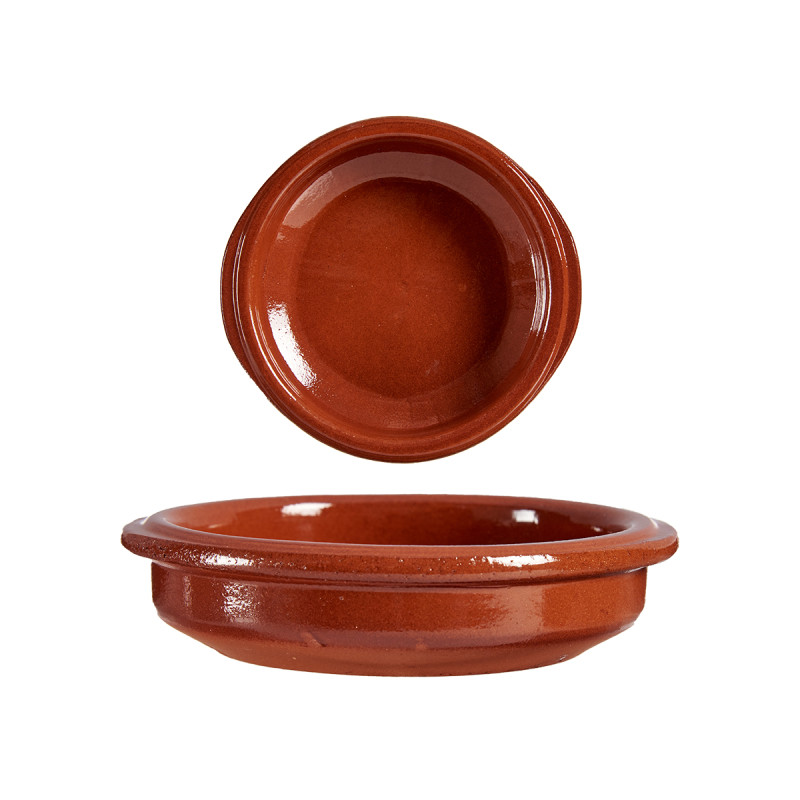 CAZUELA REDONDA DIAM 10 CM