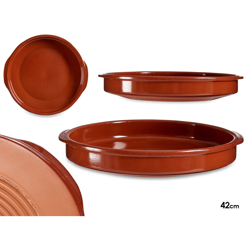 CAZUELA REDONDA DIAM 42 CM