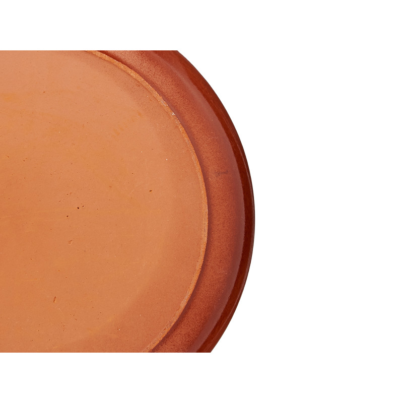 PANELA OVAL DIAM 24 CM