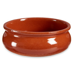 ROUNDED OVAL DIAM 15 CM