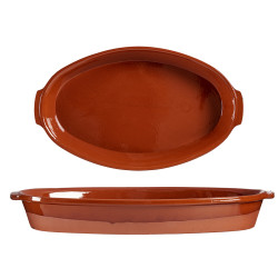 FUENTE OVAL 53X32 CM