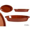 OVAL TRAY 41 X 26 CM