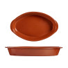 PIROFILA OVALE  37 X 23 CM