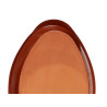 PIROFILA OVALE  37 X 23 CM