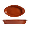 BANDEJA OVAL 32 X 18 CM