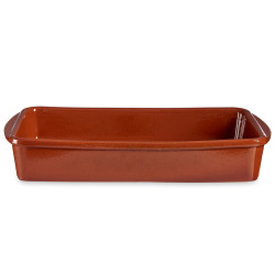 BANDEJA RETANGULAR 32 X 23 CM