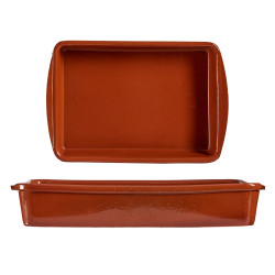 RECTANGULAR TRAY 32 X 23 CM
