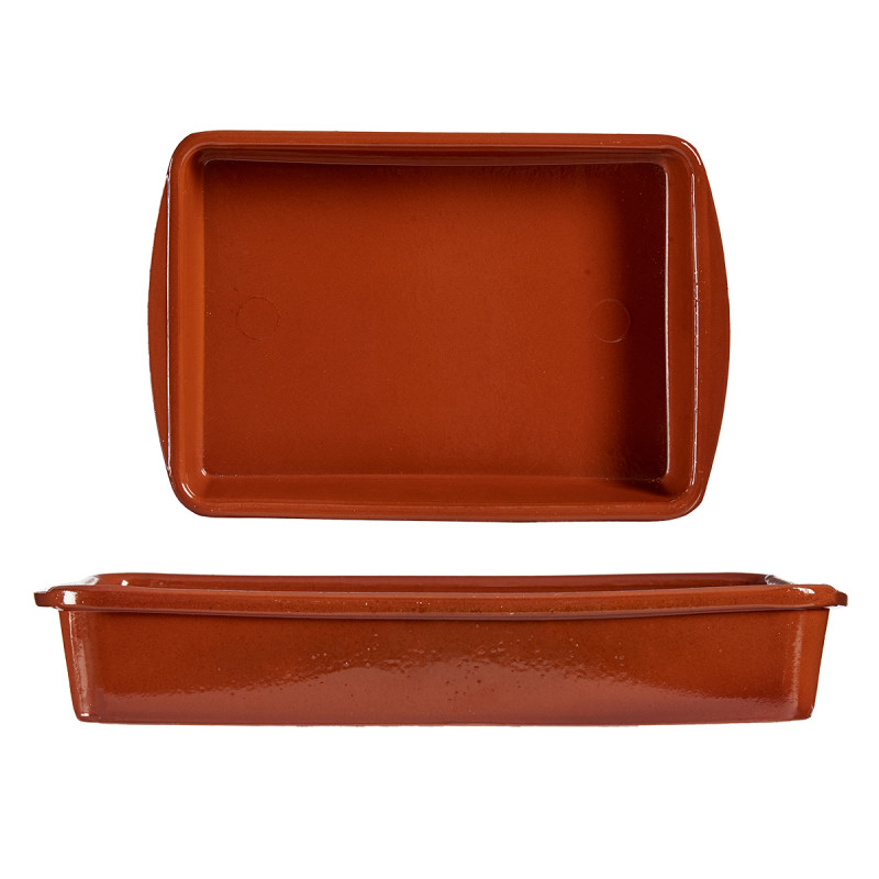 RECTANGULAR TRAY 32 X 23 CM