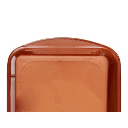 VASSOIO RETTANGOLARE 18 X 14 CM