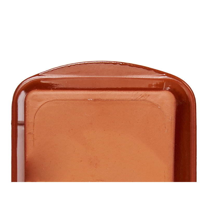 RECTANGULAR TRAY 18 X 14 CM