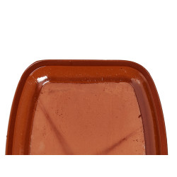 VASSOIO PIATTO RETTANGOLARE 40 X 30 CM