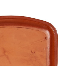 FLAT RECTANGULAR TRAY 35 X 26 CM