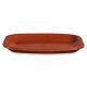 FLAT RECTANGULAR TRAY 26 X 20 CM