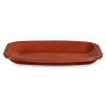 PLATEAU PLAT RECTANGULAIRE 26 X 20 CM