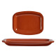 PLATEAU PLAT RECTANGULAIRE 26 X 20 CM