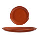 TERRE CUITE / ASSIETTE REBORD 29 CM