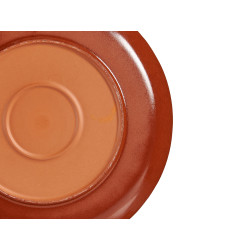 TERRE CUITE / ASSIETTE REBORD 29 CM