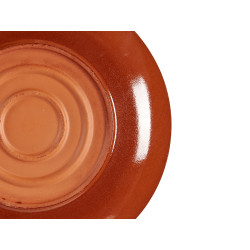 LARGE STEAK PLATE 23 CM