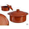 TERRE CUITE / COCOTTE 4.5 L