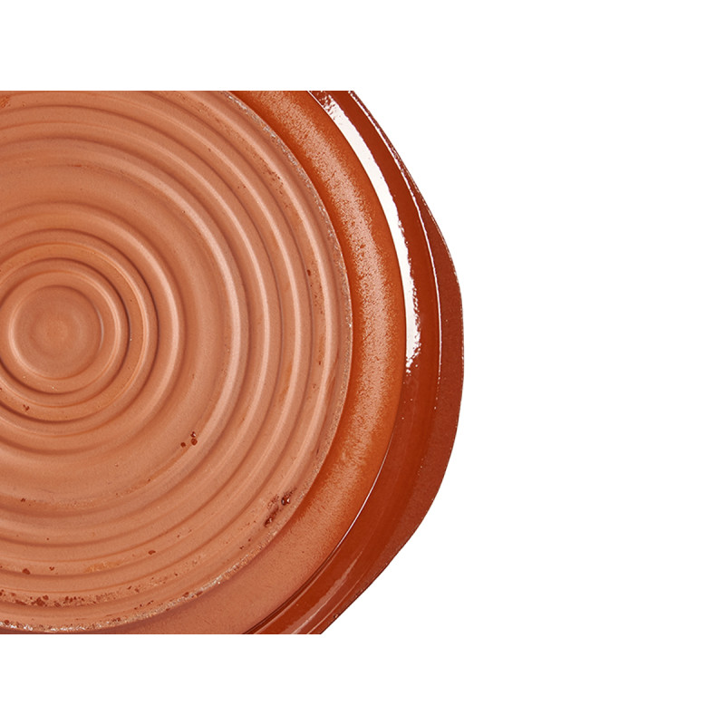 TERRE CUITE / COCOTTE 3.5 L.