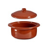 TERRE CUITE / COCOTTE 2.5 L.