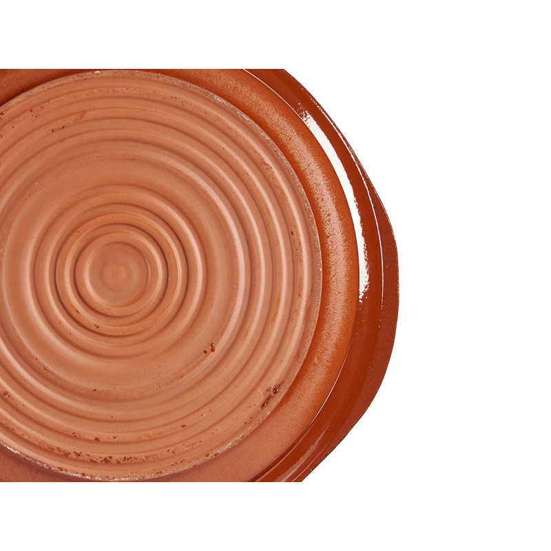 TERRE CUITE / COCOTTE 2.5 L.