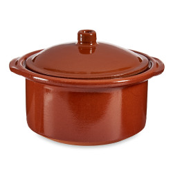 TERRE CUITE / COCOTTE 1.5 L.