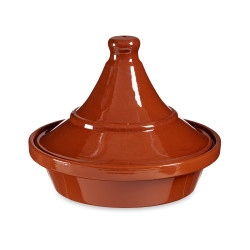 TAJINE DIAM 27 X 6,5 CM 1900ML
