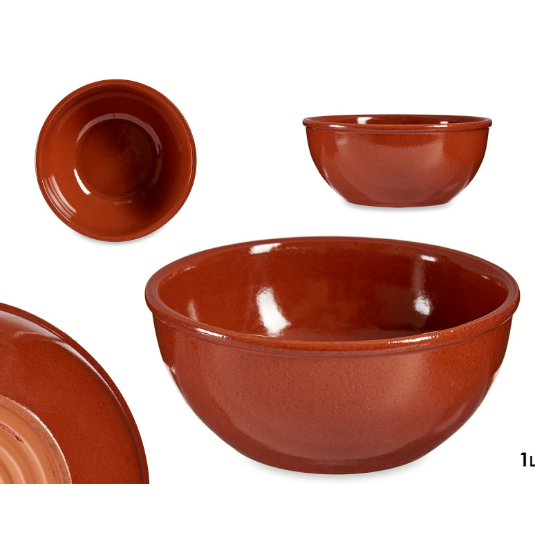 BOL DIAM 18 X 7 CM 1L