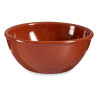 TERRE CUITE / BOL DIAM 15 X 6 CM