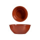 TERRE CUITE / BOL DIAM 15 X 6 CM
