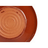 TERRE CUITE / BOL DIAM 15 X 6 CM
