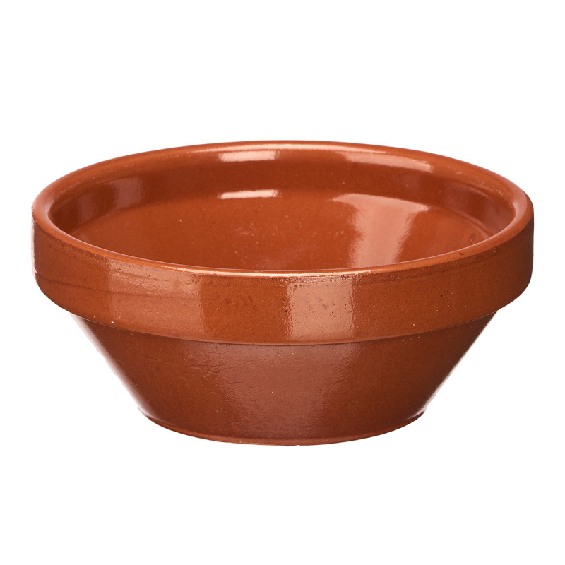 BACIA SOPA/GAZPACHO DIAM 15 X 6.5 CM