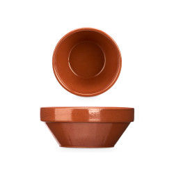 BACIA SOPA/GAZPACHO DIAM 15 X 6.5 CM