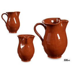 CARAFFA 0.5 L.