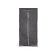 GREY FABRIC WARDROBE