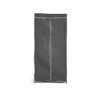 GREY FABRIC WARDROBE