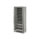 9 SHELVES SHOE RACK GREY