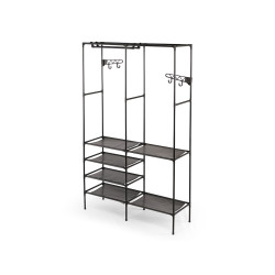 ARMARIO ORGANIZADOR DOBLE PERCHA