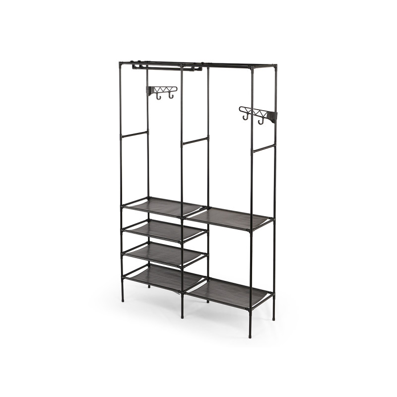 ARMOIRE D'ORGANISATION DOUBLE CINTRE