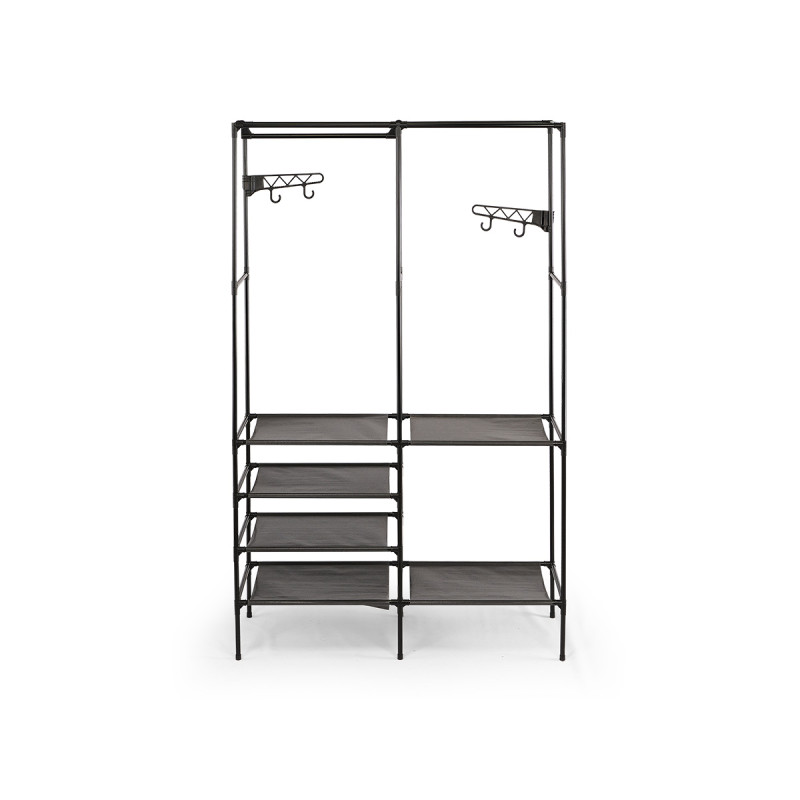 ARMOIRE D'ORGANISATION DOUBLE CINTRE