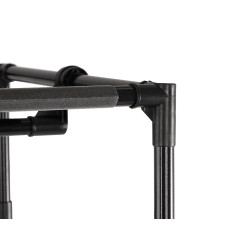 DOUBLE RAIL CLOTHES ORGANISER